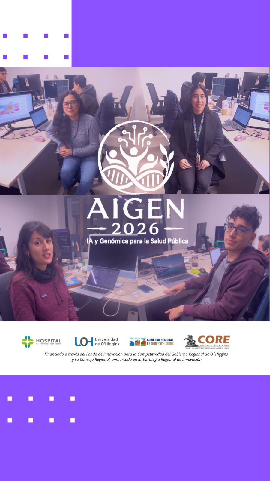 ¿Sabes qué es AIGEN 2026?